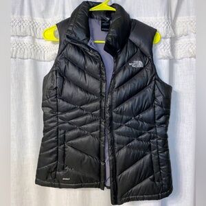 The North Face puffer vest